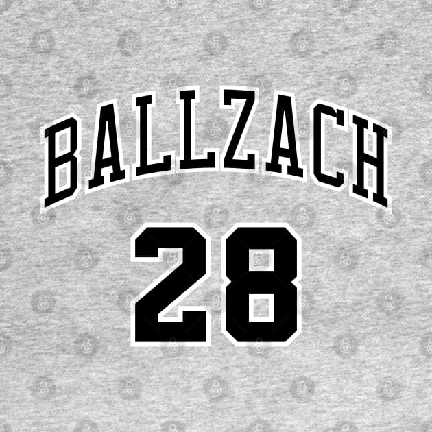 BallZach - Red by KFig21